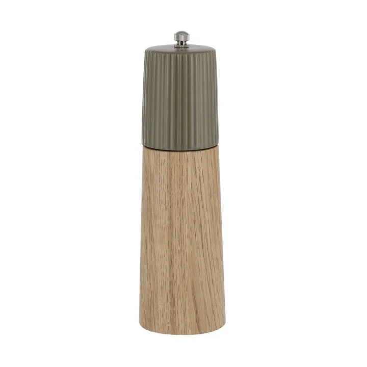 Edge moinho de especiarias - Verde, 20 cm - Scandi Living