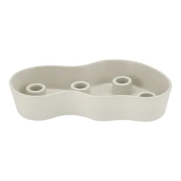 Ember candelabro do advento - Branco, 15x27,3 cm - Scandi Living