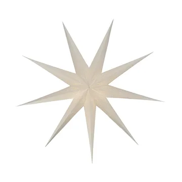 Estrela do Advento Veil Ø90 cm embalagem de 2 - Scandi Living