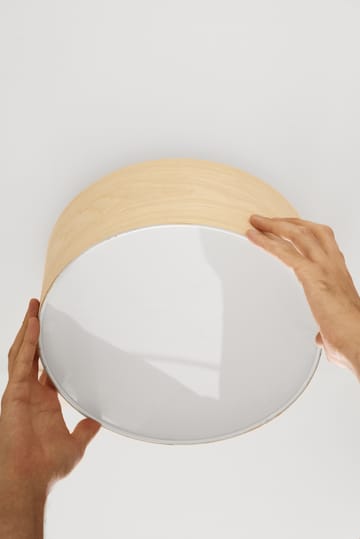 Fair Plafon Ø30 cm - Freixo - Scandi Living