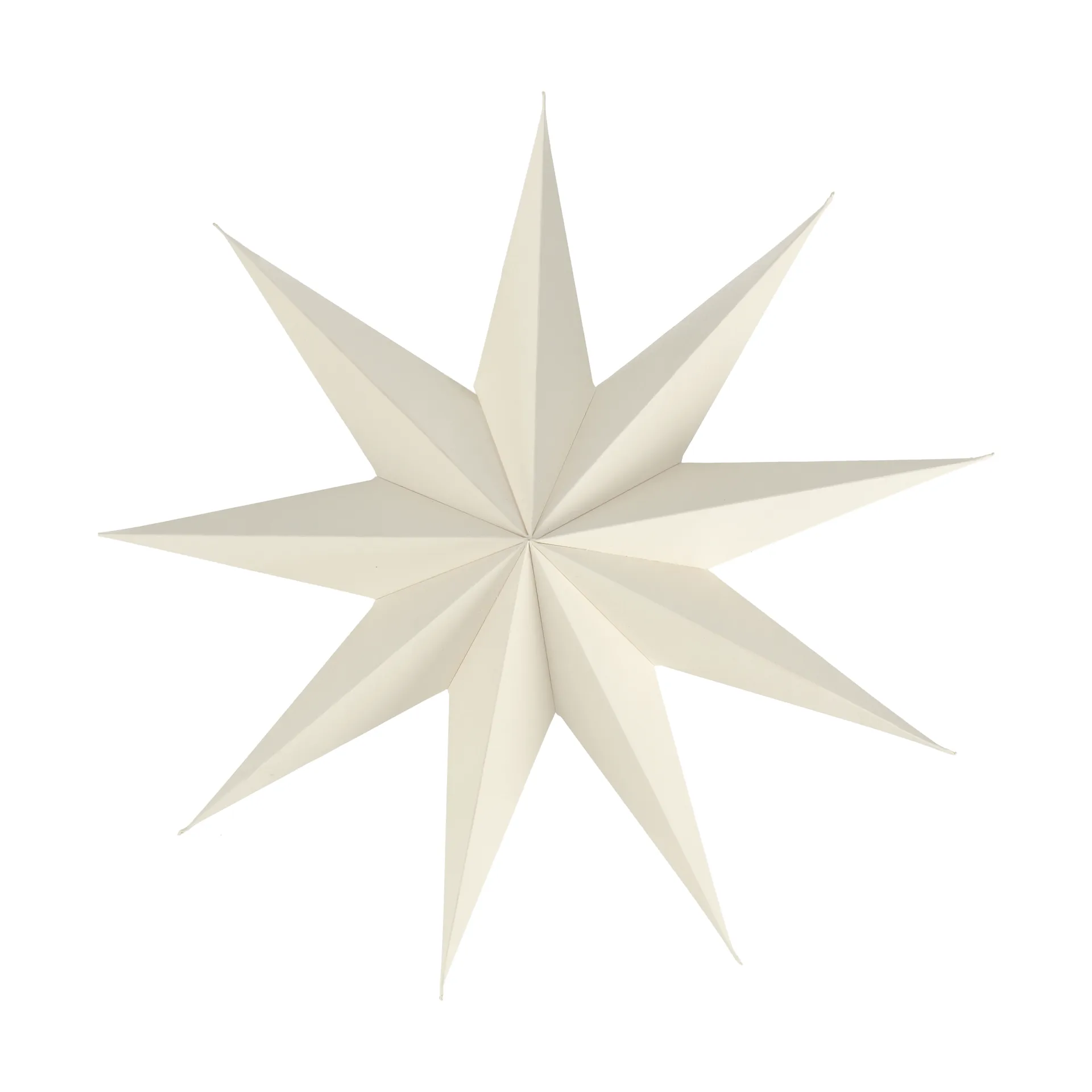 Flare estrela de Advento, Ø45 cm Scandi Living