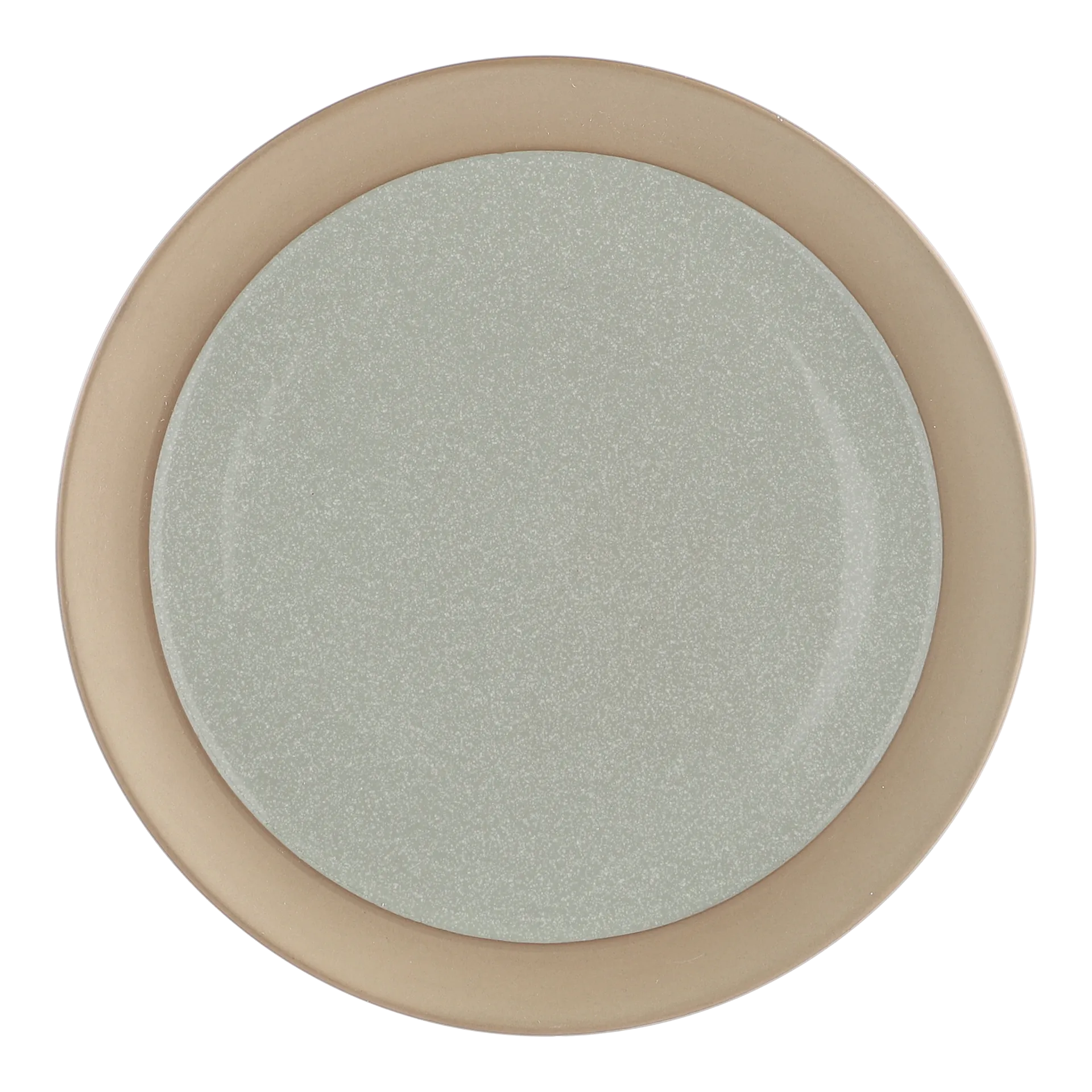 Fossil prato Ø26 cm, Verde Scandi Living