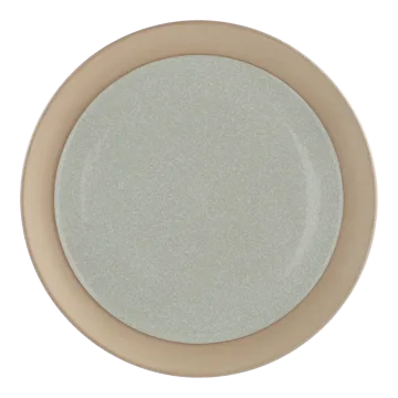 Fossil prato Ø26 cm - Verde - Scandi Living