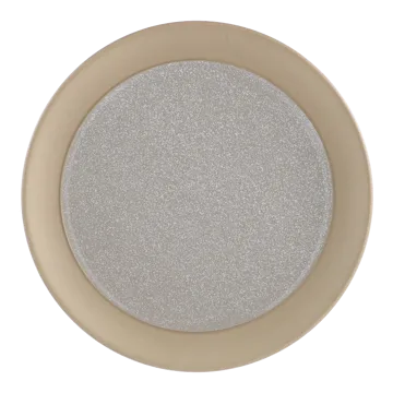 Fossil pratopequeno Ø21 cm - Cinza - Scandi Living