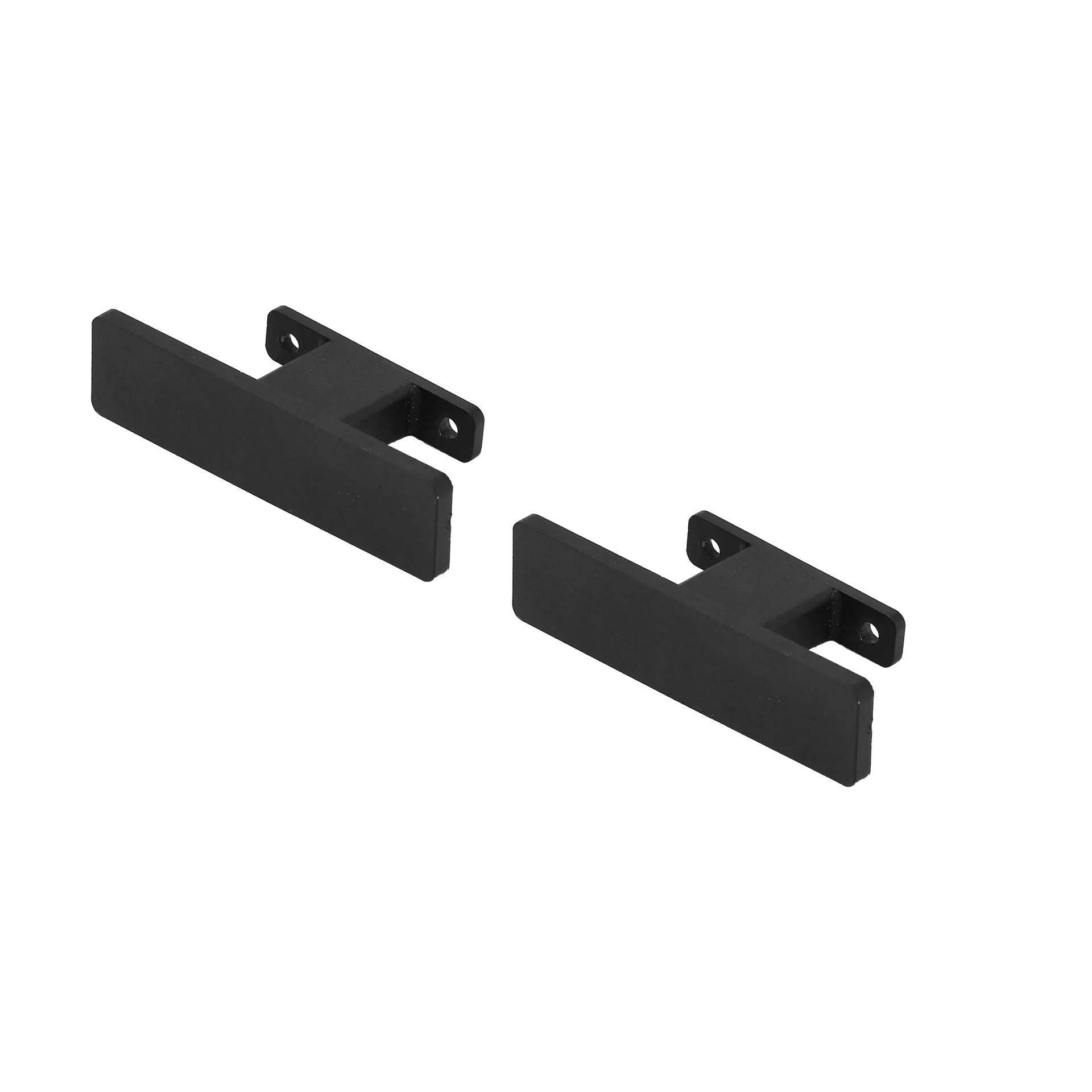 Gancho Nod small, Black Scandi Living