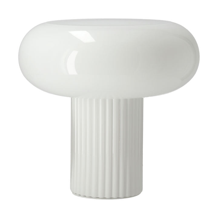 Haven Candeeiro de mesa  26 cm - Branco - Scandi Living