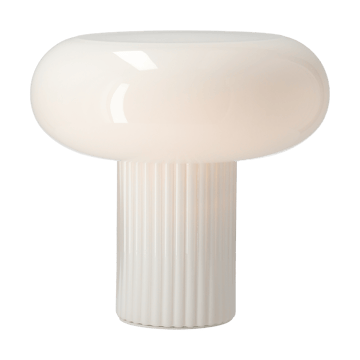 Haven Candeeiro de mesa  26 cm - Branco - Scandi Living