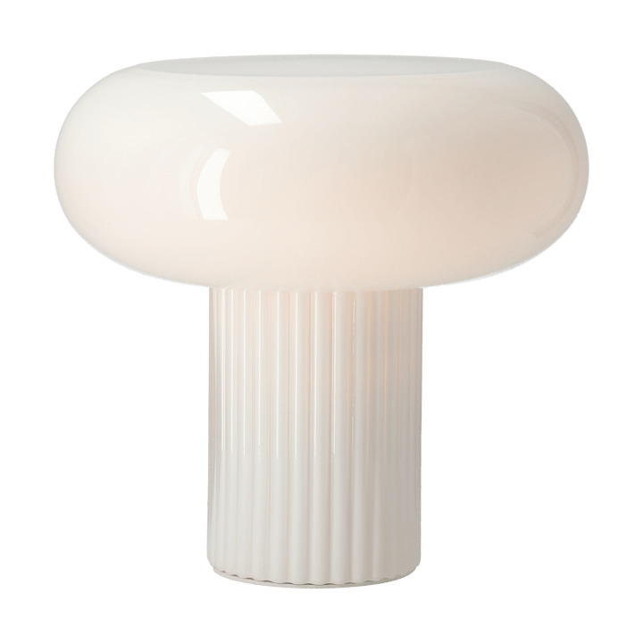 Haven Candeeiro de mesa  26 cm, Branco Scandi Living
