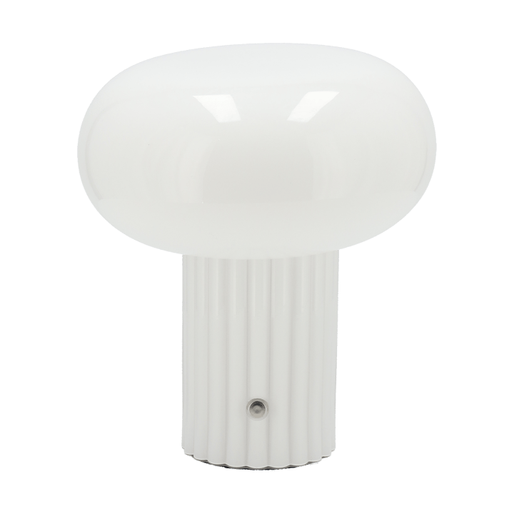 Haven Candeeiro de mesa portátil  22 cm - Branco - Scandi Living