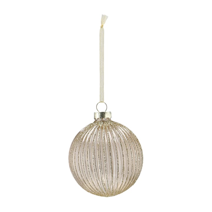 Holiday enfeites 6 un., Dourado Scandi Living