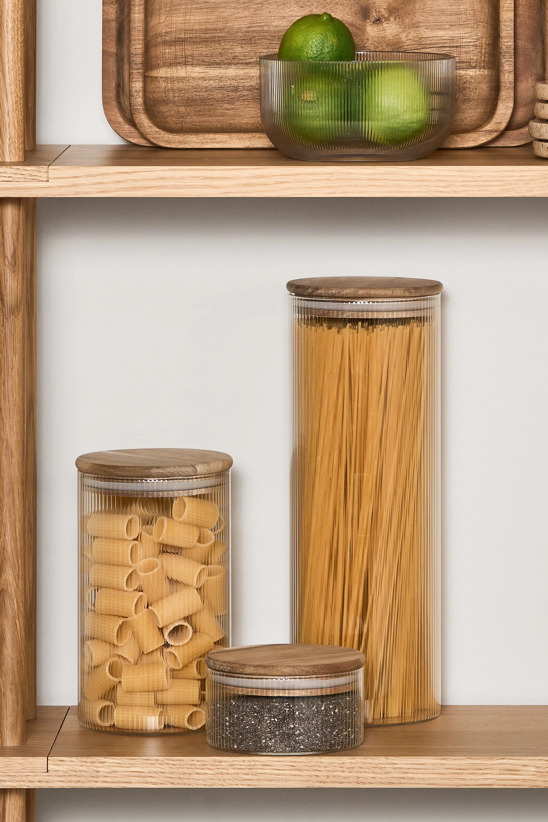 Hollow recipiente de armazenamento, 2 L Scandi Living