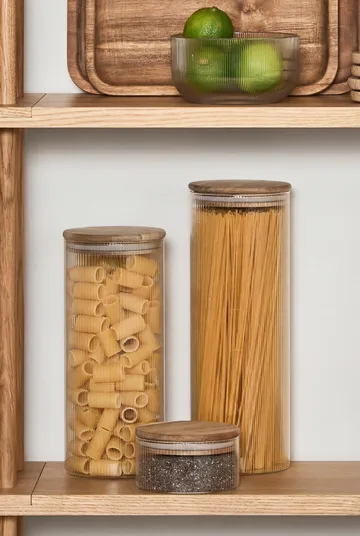 Hollow recipiente de armazenamento - 2 L - Scandi Living