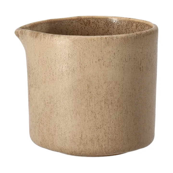 Jarro de leite Clay - Castanho, 30 cl - Scandi Living