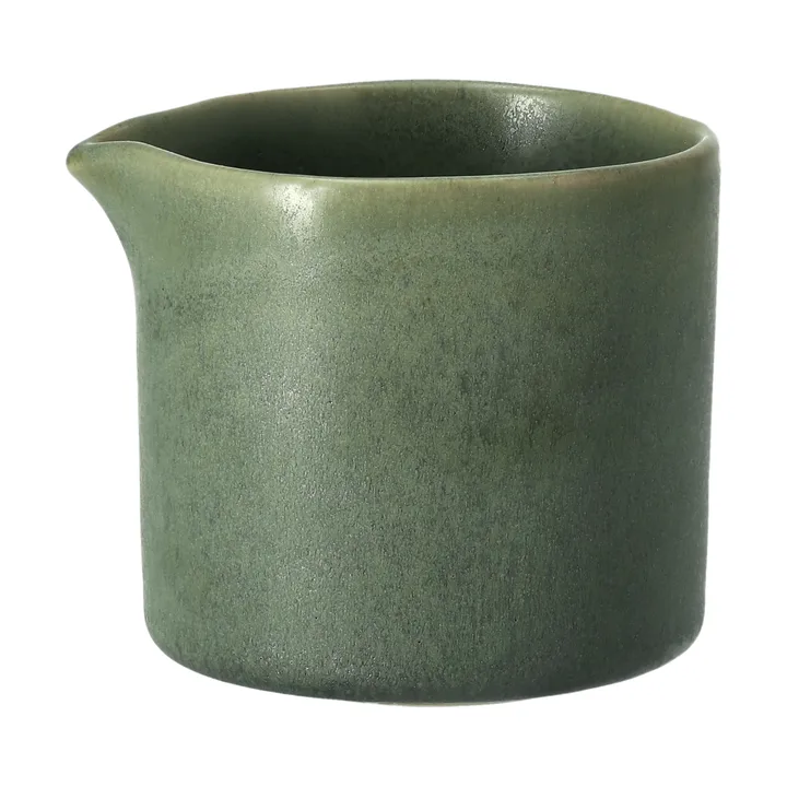 Jarro de leite Clay - Verde, 30 cl - Scandi Living