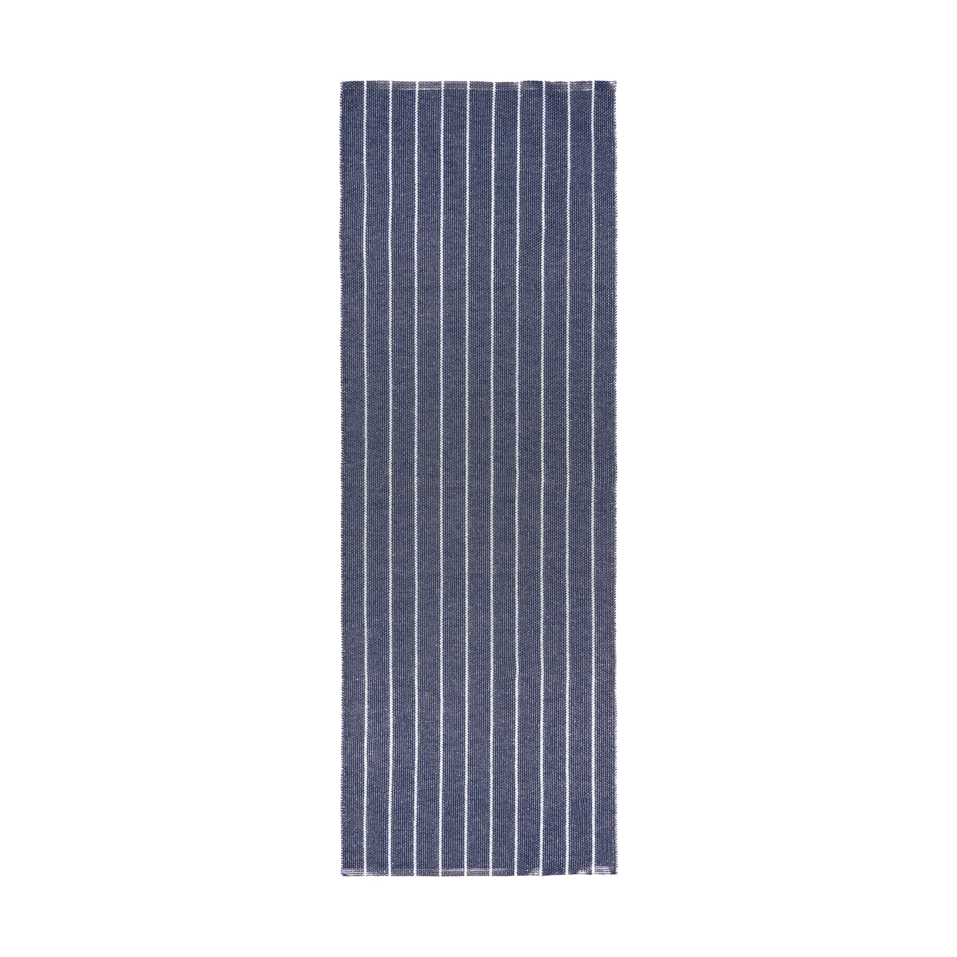 Lane passadeira, Azul Ocean, 70x150 cm Scandi Living