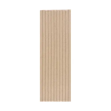 Lane passadeira - Bege, 70x150 cm - Scandi Living