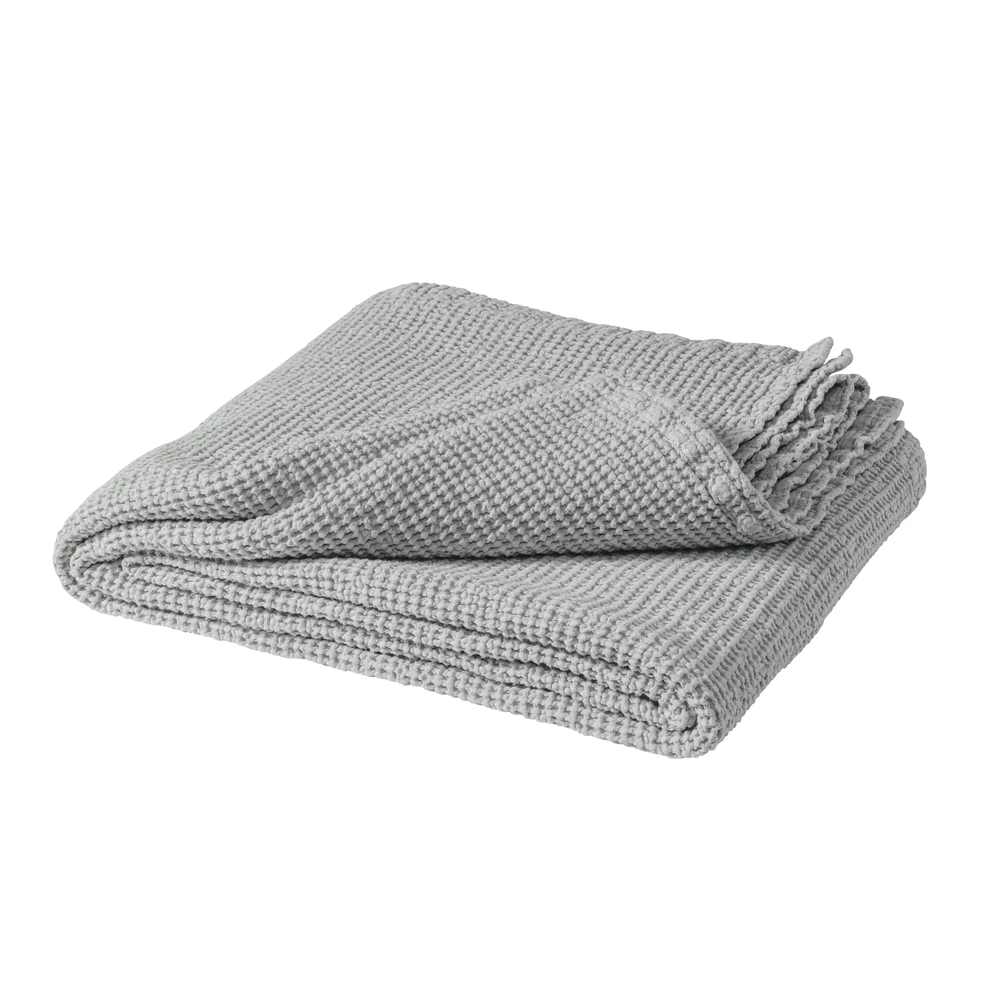 Lençóis de cama Moss 160x260 cm, stone Scandi Living