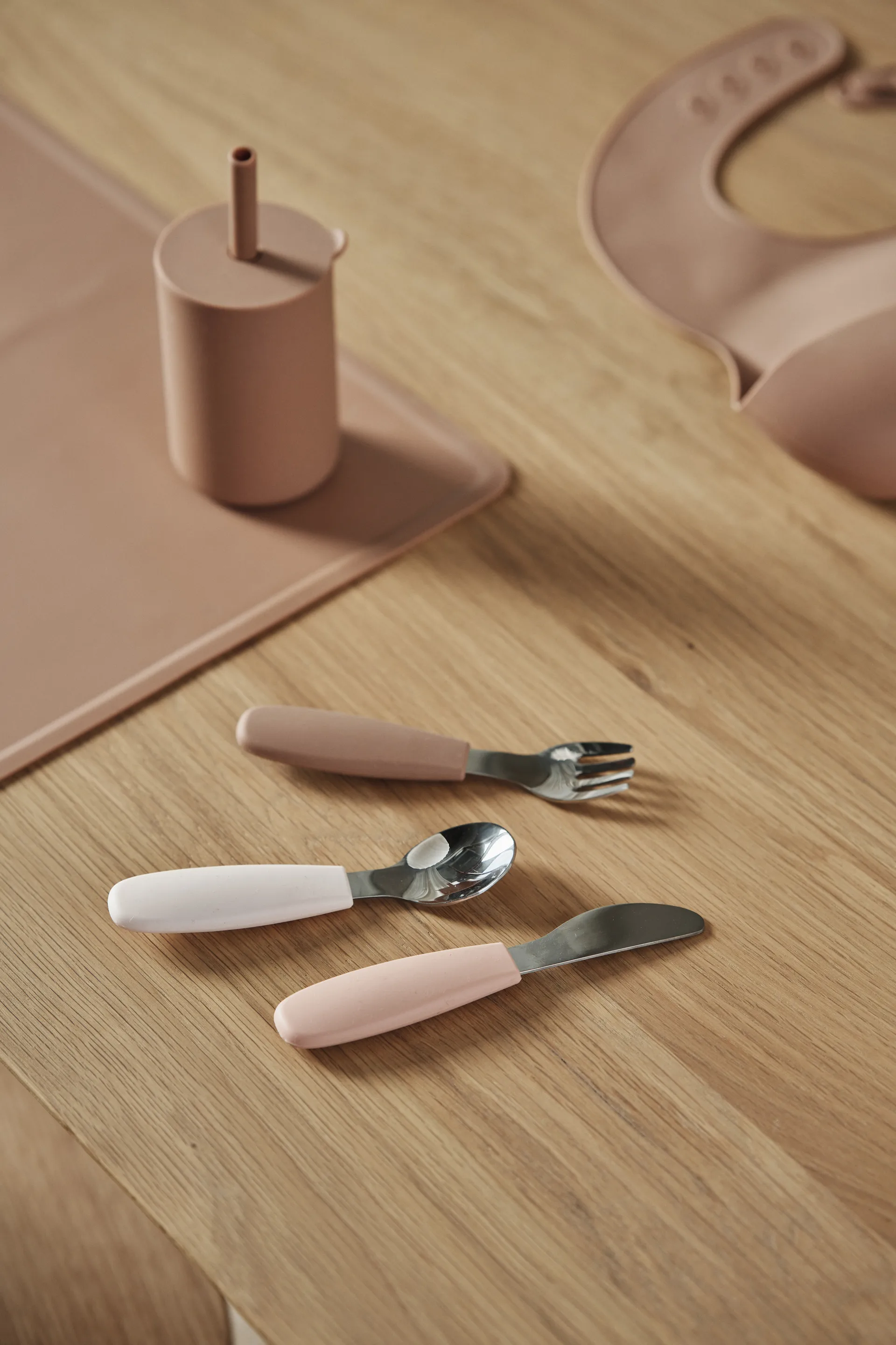 Loula base de silicone, Avelã Scandi Living