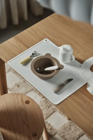Loula base de silicone - Baunilha - Scandi Living