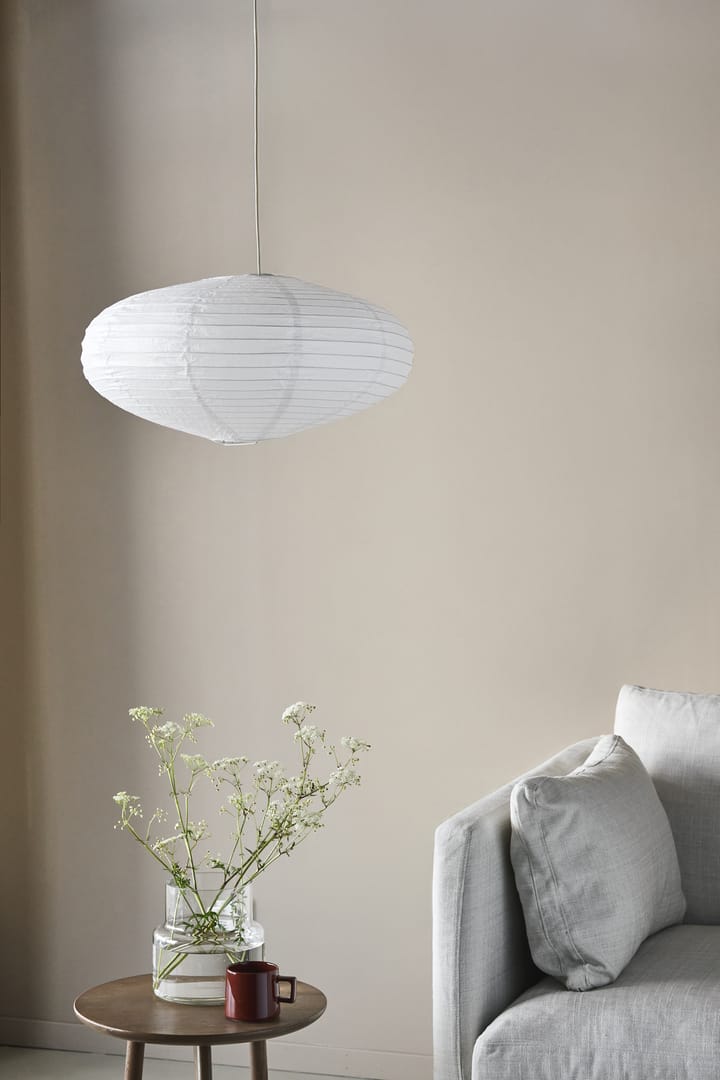 Lucent Abajur oval , Ø40 cm Scandi Living