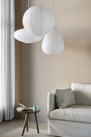 Lucent Abajur oval  - Ø40 cm - Scandi Living