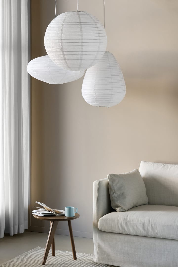 Lucent Abajur redondo , Ø53 cm Scandi Living