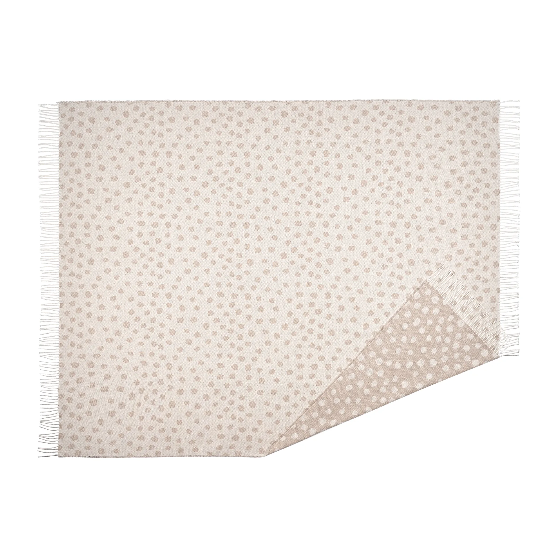 Manta, Bege Scandi Living