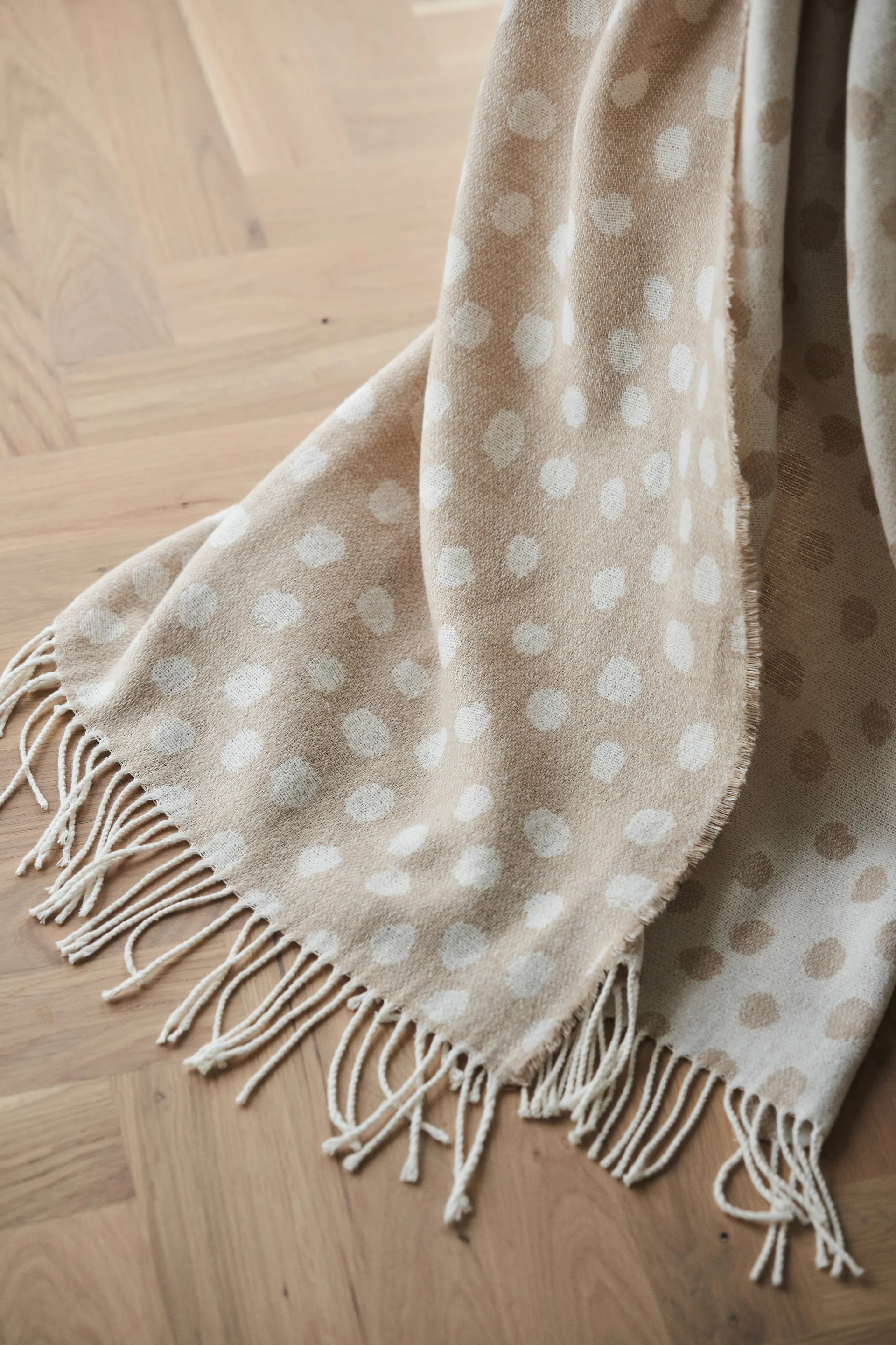Manta, Bege Scandi Living