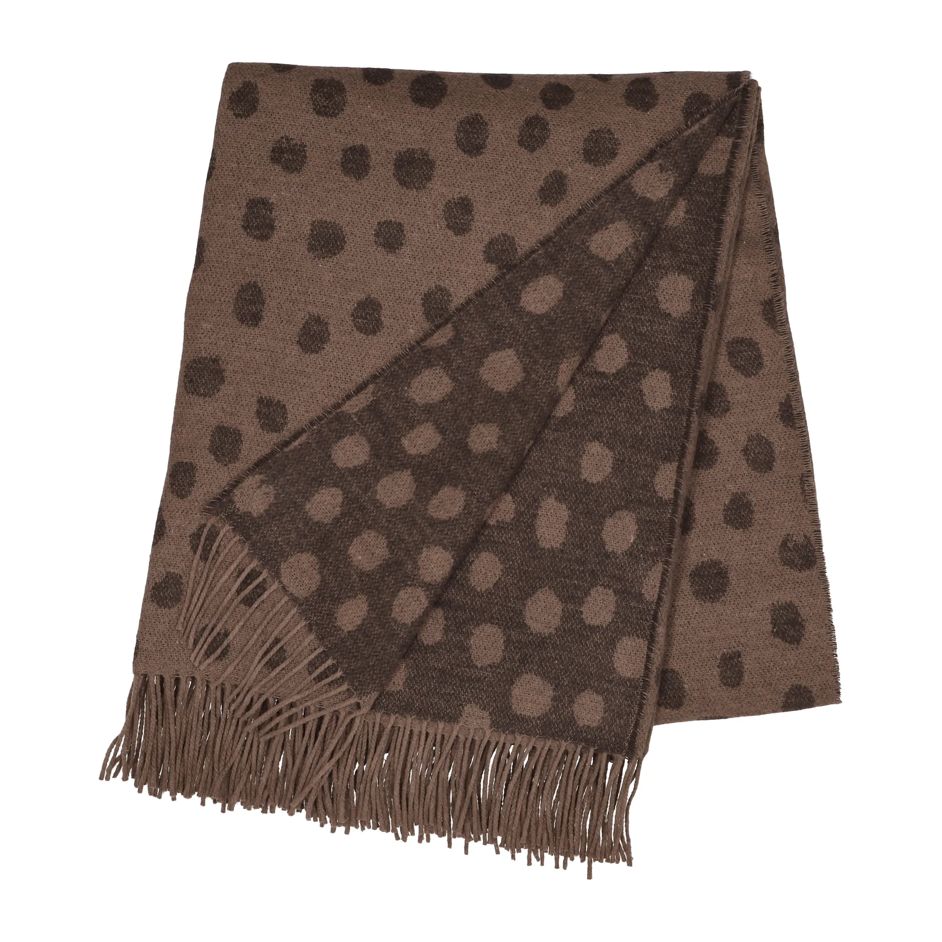 Manta, Brown Scandi Living