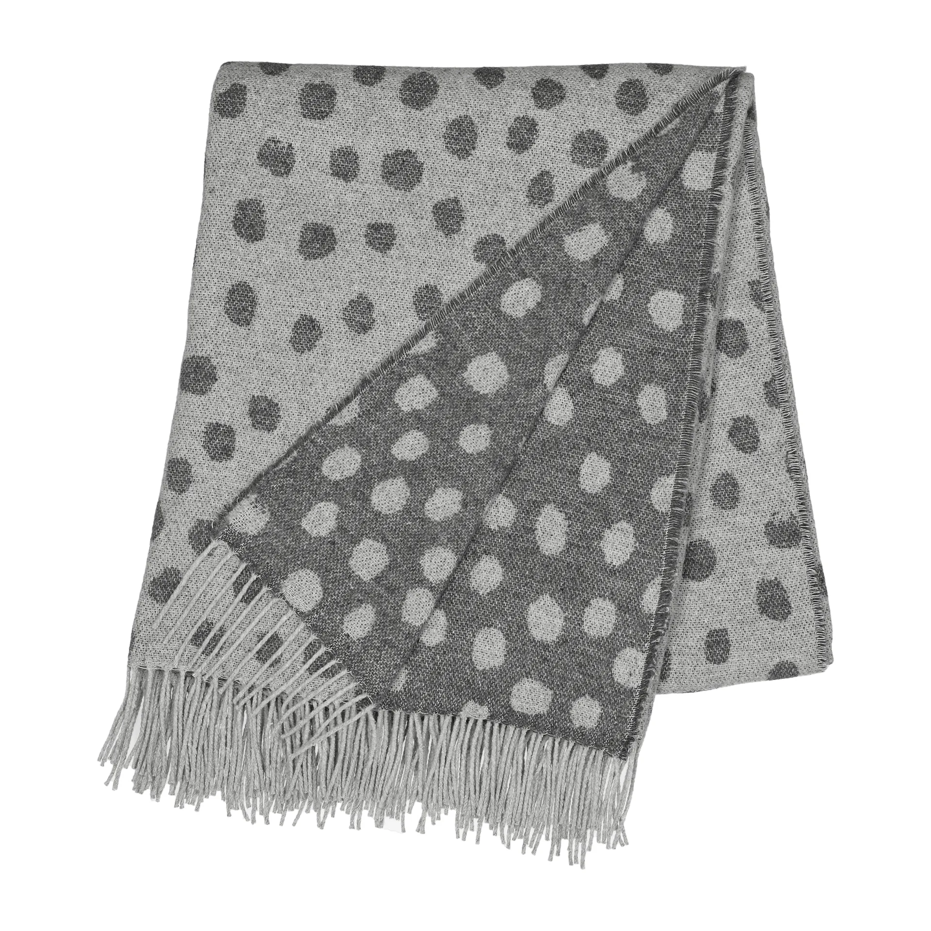 Manta, cinza Scandi Living
