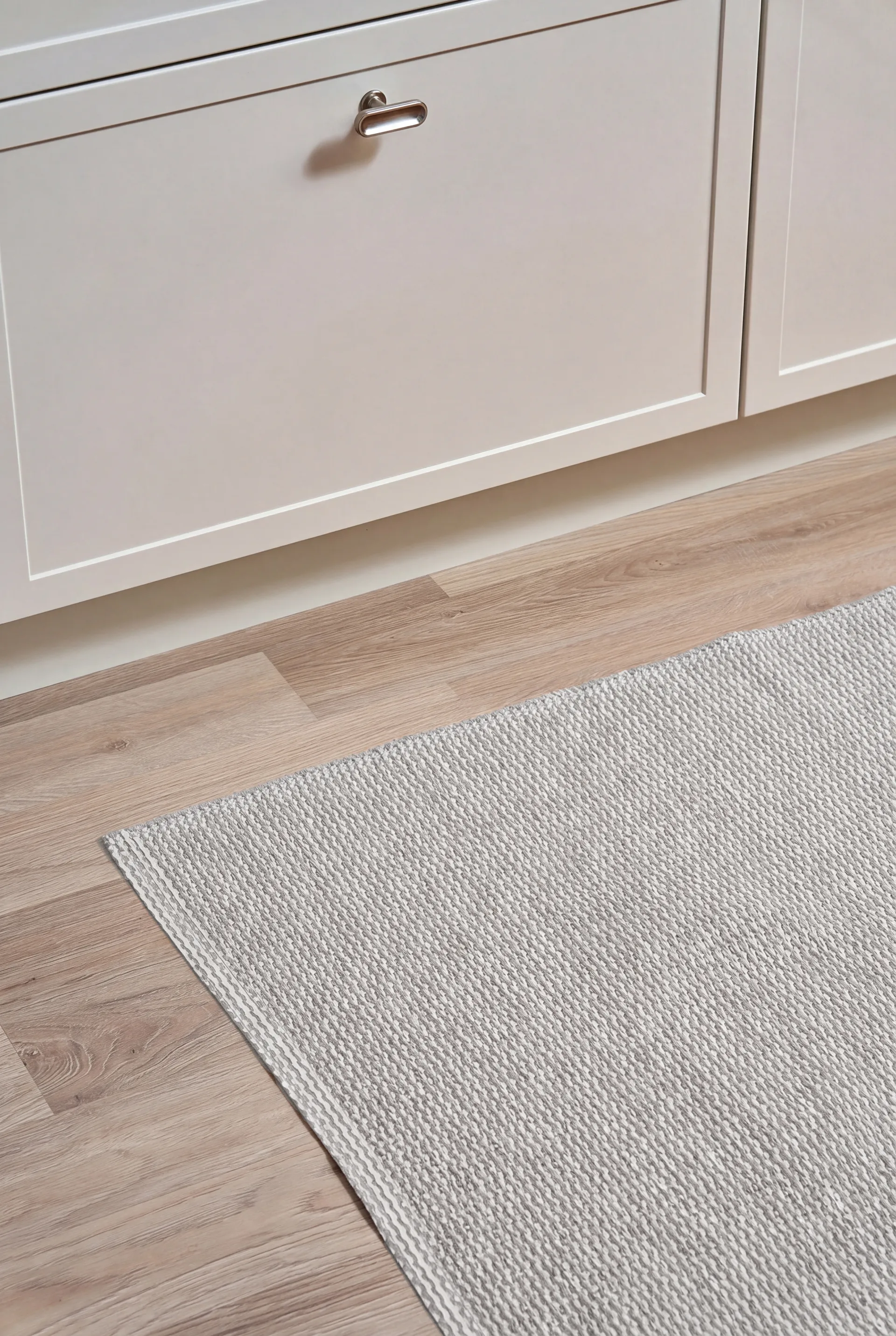 Mellow passadeira, Cinza, 70x250 cm Scandi Living