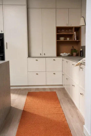 Mellow passadeira - Ferrugem, 70x200 cm - Scandi Living