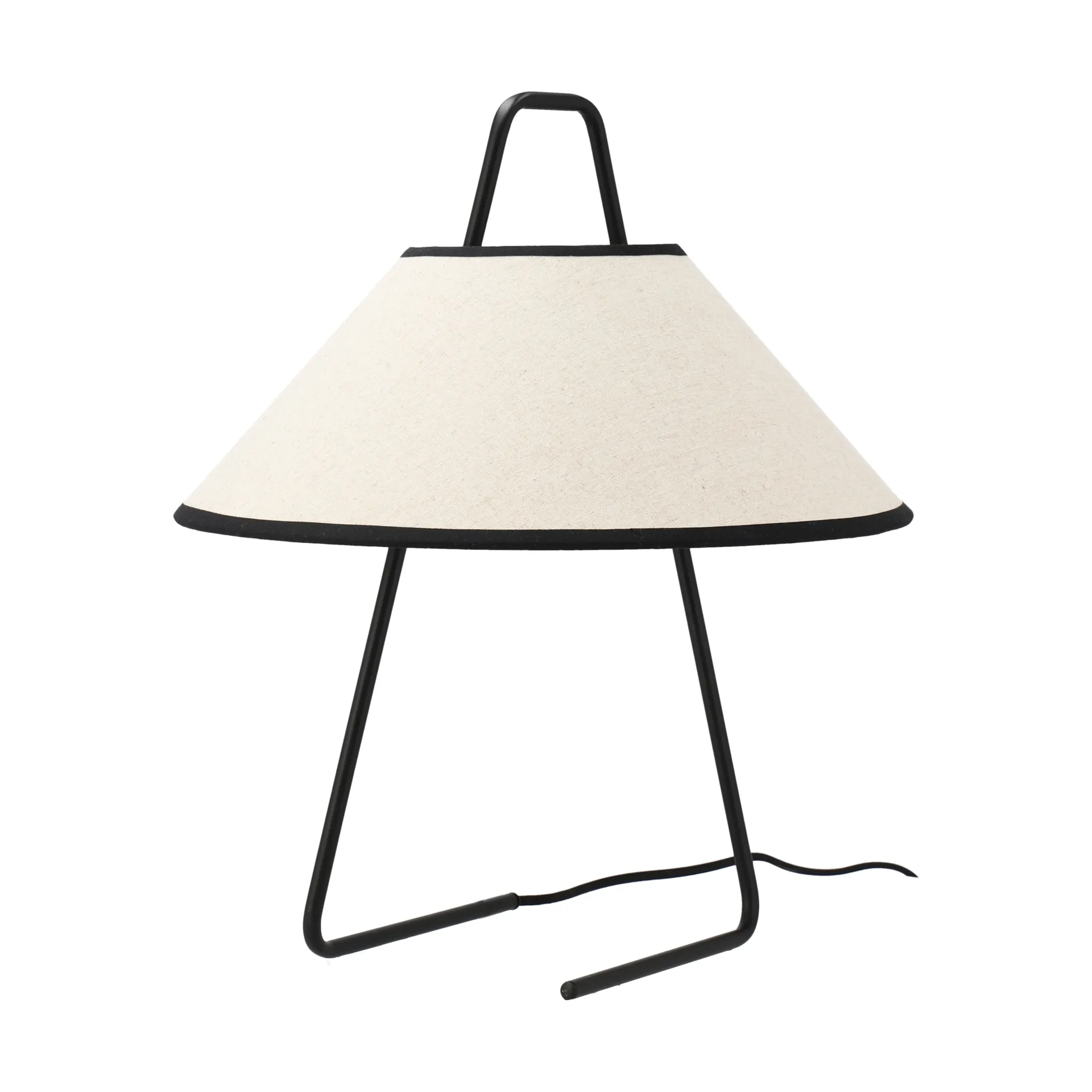 Moss Candeeiro de mesa 43 cm, Beige Scandi Living