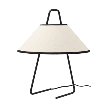 Moss Candeeiro de mesa 43 cm - Beige - Scandi Living
