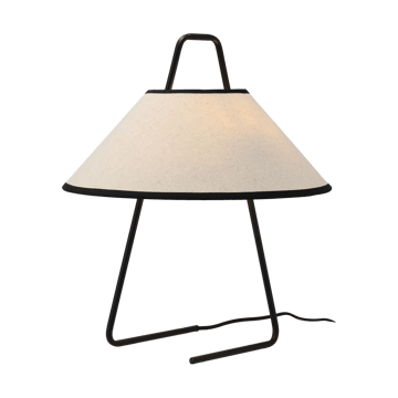 Moss Candeeiro de mesa 43 cm - Beige - Scandi Living