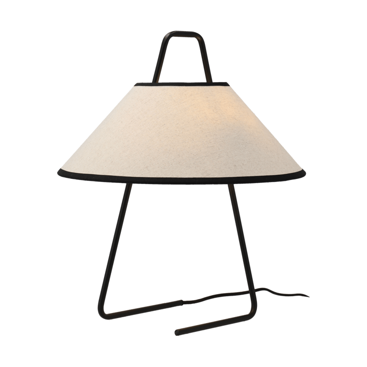 Moss Candeeiro de mesa 43 cm, Beige Scandi Living
