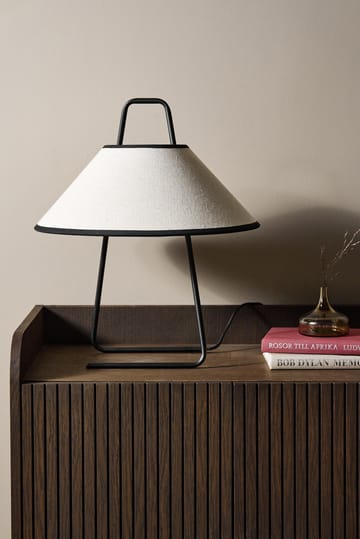 Moss Candeeiro de mesa 43 cm - Beige - Scandi Living