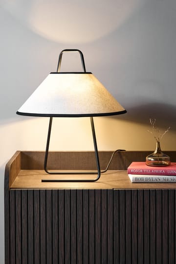 Moss Candeeiro de mesa 43 cm - Beige - Scandi Living
