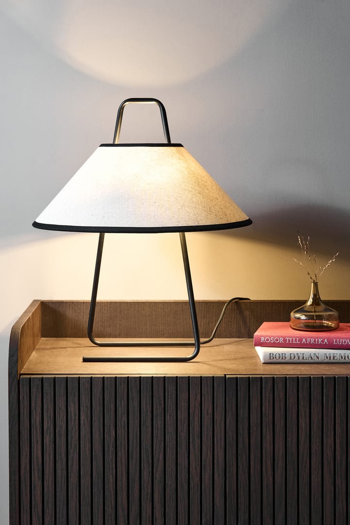 Moss Candeeiro de mesa 43 cm, Beige Scandi Living