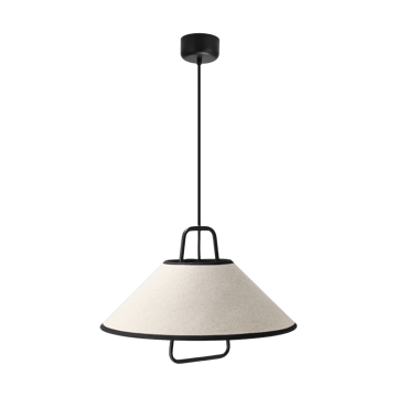 Moss Candeeiro de tecto Ø42 cm - Beige - Scandi Living