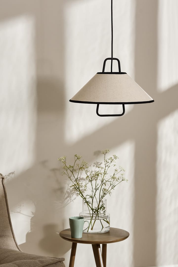 Moss Candeeiro de tecto Ø42 cm, Beige Scandi Living