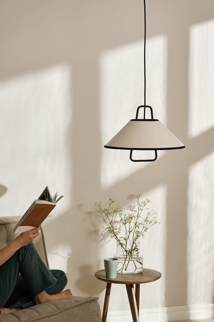 Moss Candeeiro de tecto Ø42 cm, Beige Scandi Living