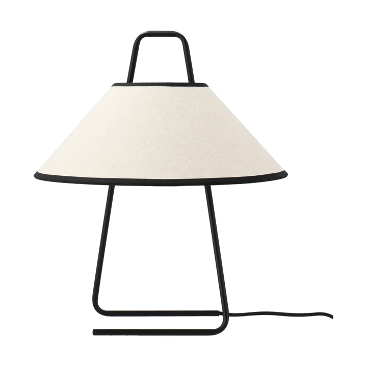 Moss light Candeeiro de mesa 43 cm - Beige - Scandi Living