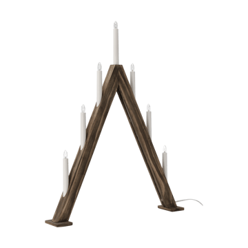 Nord candelabro de Advento 60 cm - Escurecido - Scandi Living