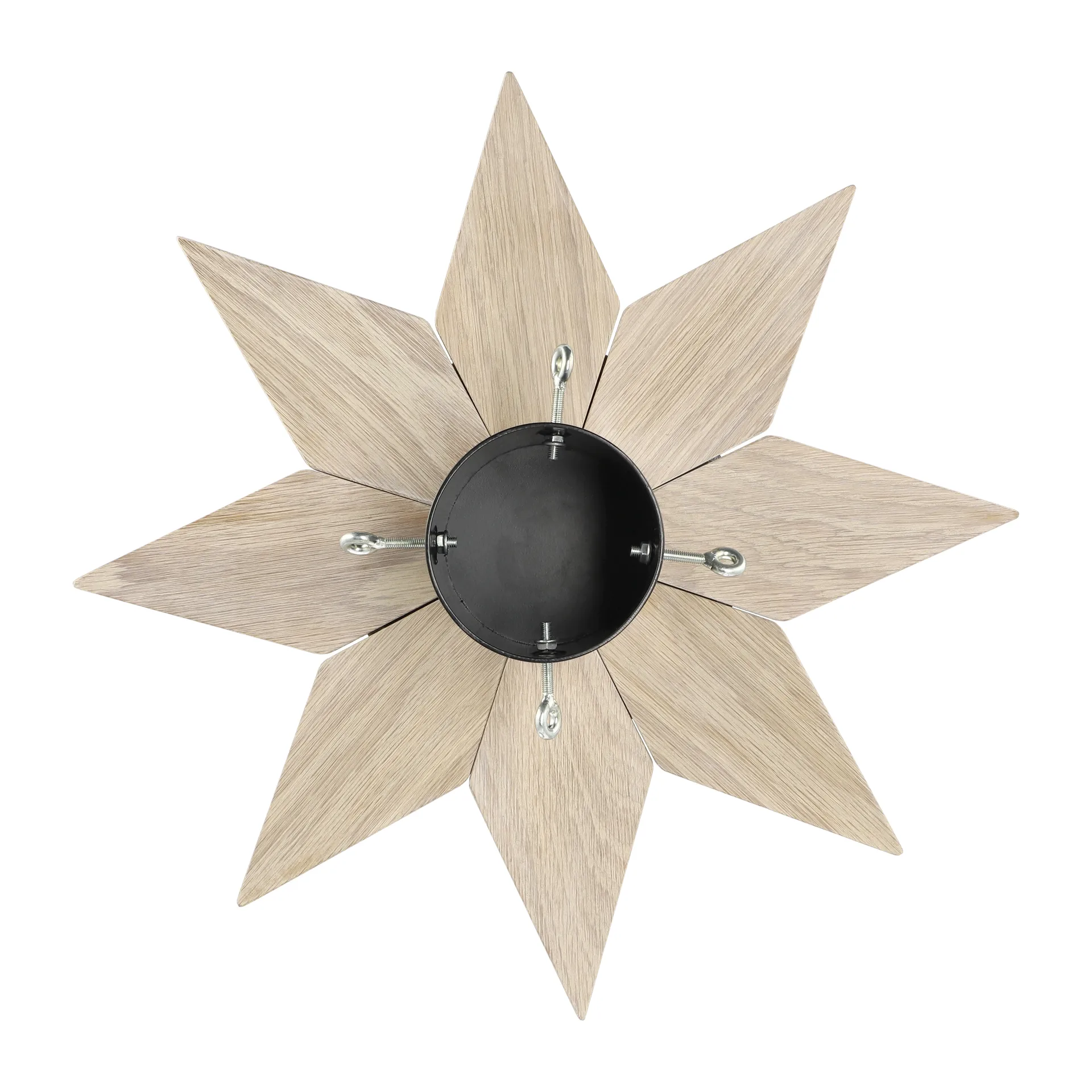 Norr Suporte para árvore de Natal, Branco a laser Scandi Living