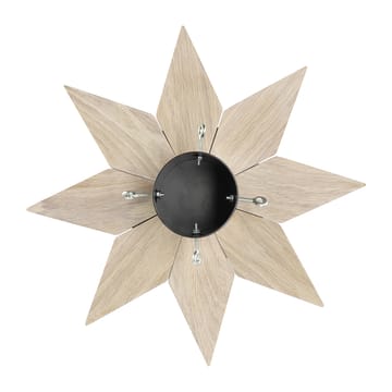 Norr Suporte para árvore de Natal - Branco a laser - Scandi Living