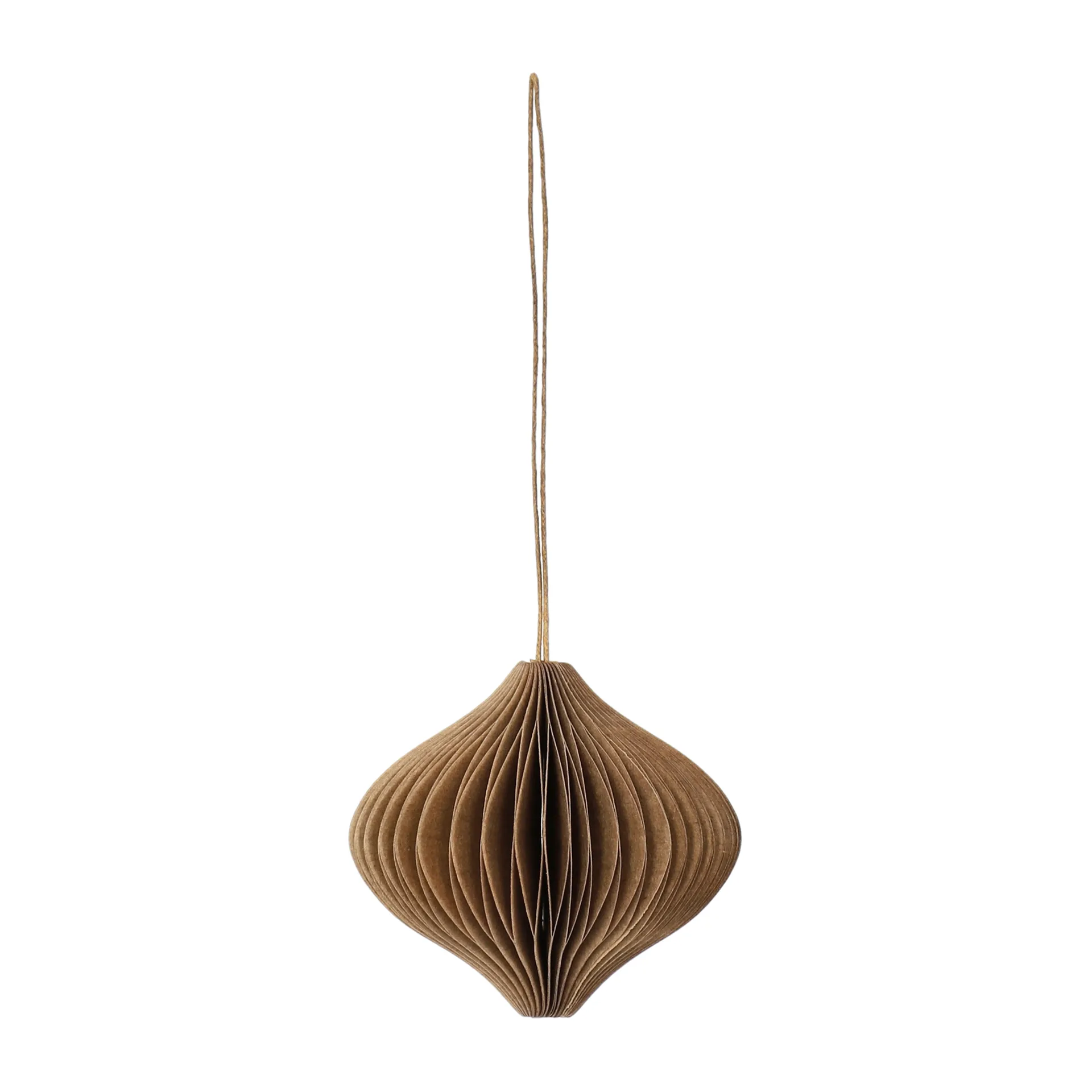 Onion enfeites 4 unid., Natural Scandi Living