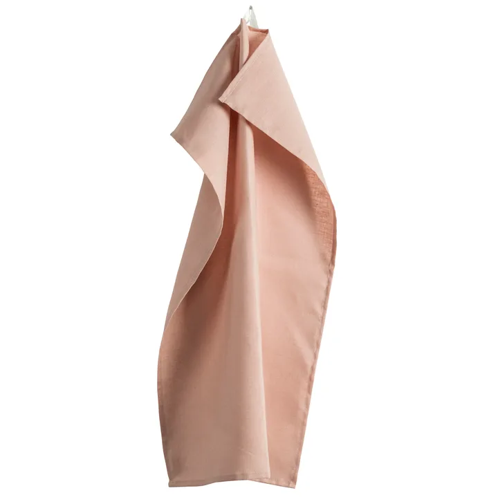 Pano de cozinha Clean 47x70 cm 2 un. - Dusty rose - Scandi Living