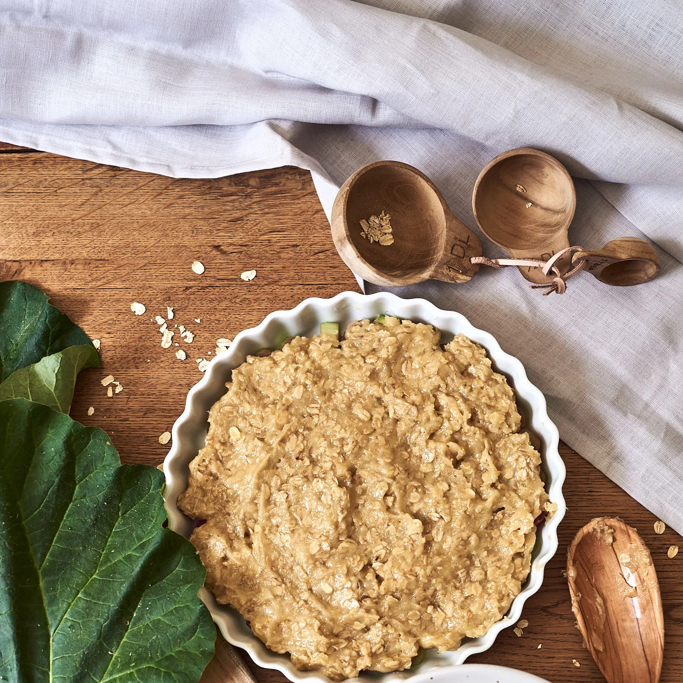 Pano de cozinha Clean 47x70 cm 2 un., Icy grey Scandi Living