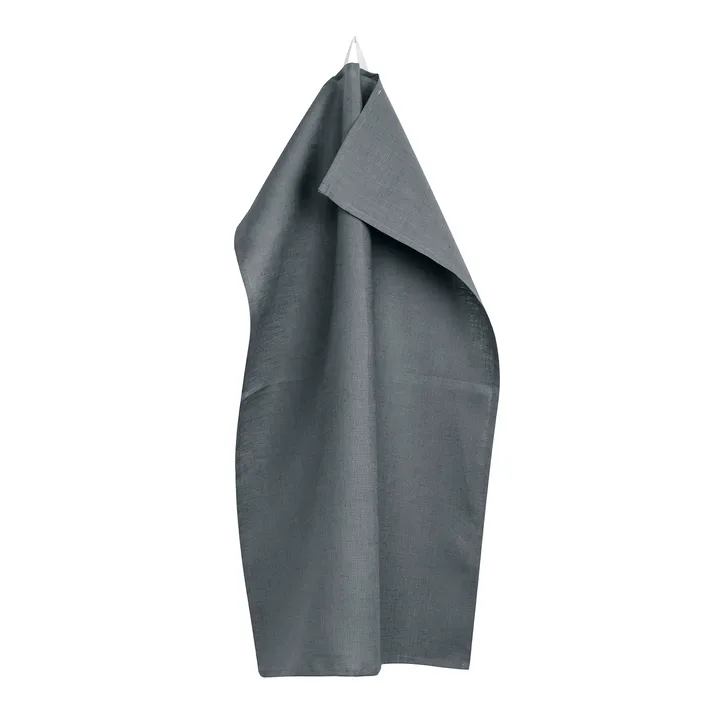 Pano de cozinha Clean 47x70 cm 2 un. - Smokey blue - Scandi Living
